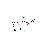 2-Boc-3-oxo-2-azabicyclo[2.2.1]heptane