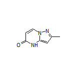 2-Methylpyrazolo[1,5-a]pyrimidin-5(4H)-one