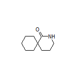 2-Azaspiro[5.5]undecan-1-one