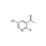 1-(5-Chloro-2-fluoropyridin-3-yl)ethanone