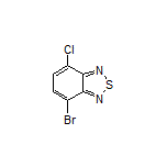 4-Bromo-7-chlorobenzo[c][1,2,5]thiadiazole