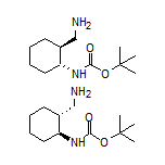 trans-N-Boc-2-(aminomethyl)cyclohexanamine