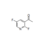 1-(2,5-Difluoropyridin-3-yl)ethanone