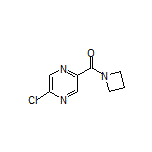 Azetidin-1-yl(5-chloropyrazin-2-yl)methanone