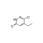 6-Chloro-5-ethylpyridazin-3(2H)-one