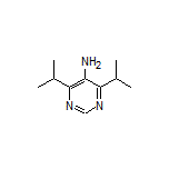 5-Amino-4,6-diisopropylpyrimidine