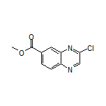 Methyl 3-Chloroquinoxaline-6-carboxylate