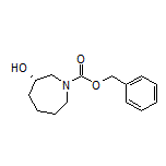 (S)-1-Cbz-3-hydroxyazepane