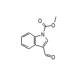 Methyl 3-Formyl-1H-indole-1-carboxylate