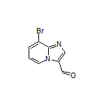 8-Bromoimidazo[1,2-a]pyridine-3-carbaldehyde