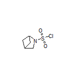 2-Azabicyclo[2.1.1]hexane-2-sulfonyl Chloride