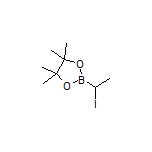 1-Iodoethylboronic Acid Pinanol Ester