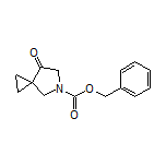 5-Cbz-7-oxo-5-azaspiro[2.4]heptane