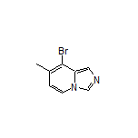 8-Bromo-7-methylimidazo[1,5-a]pyridine