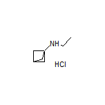 N-Ethylbicyclo[1.1.1]pentan-1-amine Hydrochloride