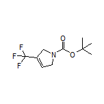 1-Boc-3-(trifluoromethyl)-2,5-dihydropyrrole