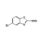 5-Bromobenzothiazole-2-carbonitrile