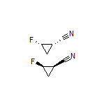 cis-2-Fluorocyclopropanecarbonitrile