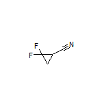 2,2-Difluorocyclopropanecarbonitrile