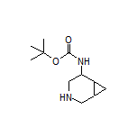 5-(Boc-amino)-3-azabicyclo[4.1.0]heptane