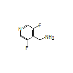 (3,5-Difluoropyridin-4-yl)methanamine