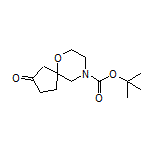 9-Boc-2-oxo-6-oxa-9-azaspiro[4.5]decane