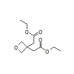 Diethyl 2,2’-(Oxetane-3,3-diyl)diacetate