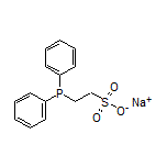 Sodium 2-(Diphenylphosphino)ethanesulfonate