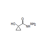 1-Hydroxycyclopropanecarbohydrazide