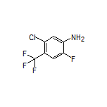 5-Chloro-2-fluoro-4-(trifluoromethyl)aniline