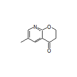 6-Methyl-2H-pyrano[2,3-b]pyridin-4(3H)-one