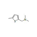 N,N-dimethyl-1-(5-methyl-2-thienyl)methanamine