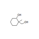 2-(Hydroxymethyl)-2-methylcyclohexanol