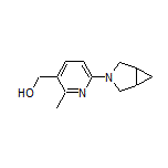 [6-(3-Azabicyclo[3.1.0]hexan-3-yl)-2-methyl-3-pyridyl]methanol