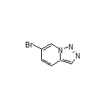 6-Bromo-[1,2,3]triazolo[1,5-a]pyridine