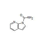 7-Azaindole-1-carboxamide