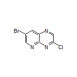 7-Bromo-3-chloropyrido[2,3-b]pyrazine