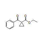 Ethyl 1-Benzoylcyclopropanecarboxylate