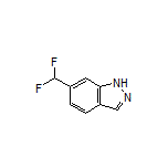 6-(Difluoromethyl)-1H-indazole