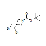 1-Boc-3,3-bis(bromomethyl)azetidine