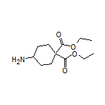 Diethyl 4-Aminocyclohexane-1,1-dicarboxylate