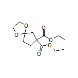 Diethyl 1,4-Dioxaspiro[4.4]nonane-7,7-dicarboxylate