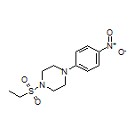 1-(Ethylsulfonyl)-4-(4-nitrophenyl)piperazine