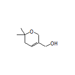 (6,6-Dimethyl-5,6-dihydro-2H-pyran-3-yl)methanol