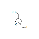 [1-(Iodomethyl)-2-oxabicyclo[2.1.1]hexan-4-yl]methanol