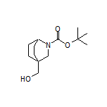 2-Boc-4-(hydroxymethyl)-2-azabicyclo[2.2.2]octane