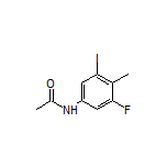 N-(3-Fluoro-5-iodo-4-methylphenyl)acetamide