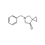 5-Benzyl-5-azaspiro[2.4]heptan-7-one