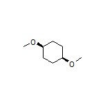 cis-1,4-dimethoxycyclohexane