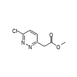 Methyl 6-Chloropyridazine-3-acetate